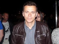 Какова оппозиция - такие и истории  ! Невесте Ильи Яшина прислали его интимное видео