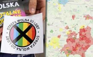 ЕС даст денег Польше при условии ликвидации зон, свободных от ЛГБТ