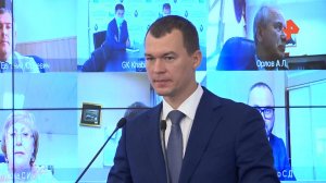 "Те, кто кричат «Дегтярев, уходи» – не уйду....."  (Дегтярев заявил о необходимости работать и отказался уходить в отставку)