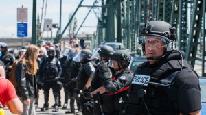 Полицейские США сломали технику российских журналистов