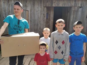 В Кировской области бесплатные продуктовые наборы получили около двух тысяч семей