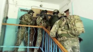 ФСБ предотвратила теракт в Кабардино-Балкарии