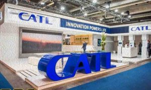 Производитель аккумуляторов CATL привлек большие инвестиции