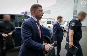 У Бастрыкина нет сомнений в причастности Фургала к преступлениям