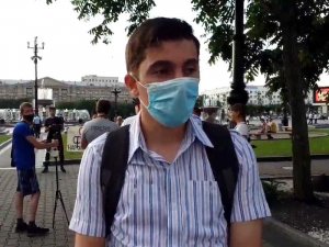 Навальнисты распространили фейк об избиении Низовцева, чтобы продлить протесты в Хабаровске