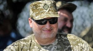 Турчинов объяснил, почему Зеленского ждет суд, если он не двинет войска на Крым