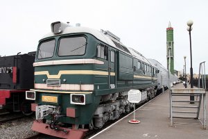 «Ядерный призрак»: зачем России возрождать железнодорожный ракетный комплекс   («Баргузин» может быть принят на вооружение в течение ближайших трех-пяти лет)