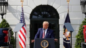 Трамп признал, что США скупили 90% всех запасов препарата против COVID