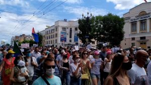 Хабаровский край или «Дальневосточная республика»? Оппозиция разжигает сепаратизм
