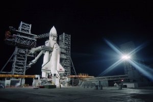 РКК "Энергия" нашла возможность полета на Луну без сверхтяжелой ракеты