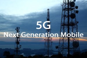 Где в России ? и в мире уже работает 5G. Показываю на карте .