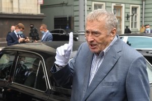 Жириновский заявил о попытках спасти Фургала задолго до ареста