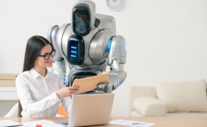 Российскому Минфину предложили заставить роботов платить налоги