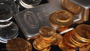 Компании, выпускающие кредитные карты, блокируют покупку американцами золота и серебра
