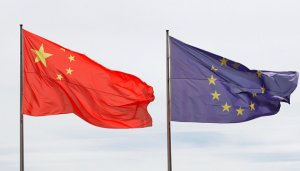 Китай обвинил Евросоюз во вмешательстве во внутренние дела Гонконга
