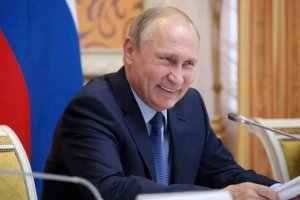 Известный активист Майдана рассказал, когда Путин наденет вышиванку