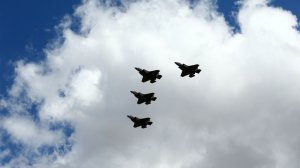 WT: партнёры поневоле — Америка не смогла отказаться от турецких деталей для F-35
