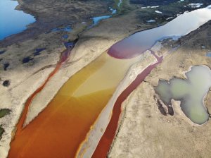 «Норникель» меняет структуру организации