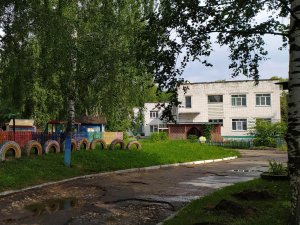 Спустя полгода протекающую крышу в детсаду №181 так и не отремонтировали
