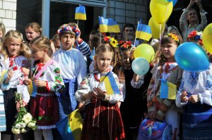В школах Киева исполнение гимна станет обязательным