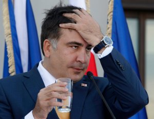 «Судебная реформа Саакашвили – это адский п#@дец!» – Татьяна Монтян