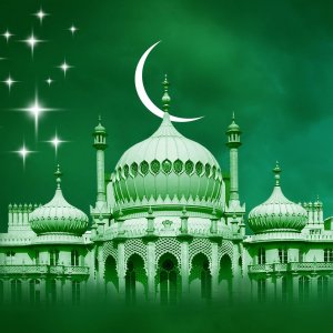 Мусульмане отмечают Курбан-байрам