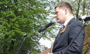 Литовский опальный политик Титов не нашёл понимания в Конституционном суде