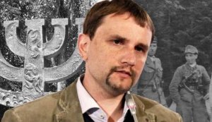 «Мы лесные черти»: неонацисты Гончаренко и Вятрович сделали музыкальное признание (ВИДЕО)