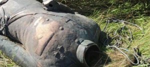 В Польше неизвестные осквернили памятник маршалу Рокоссовскому