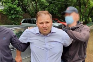 В Нижнем Новгороде задержали главу антикоррупционного отдела нижегородского МВД  (Его обвиняют во взяточничестве)