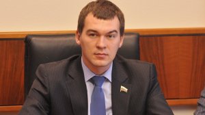 Дегтярев сообщил, что разберется с трудностями в рыболовецкой отрасли в Хабаровском крае