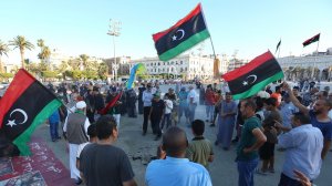 В Хомсе состоялся митинг против ПНС из-за неравноправного расхода электроэнергии