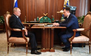 Глава ОАК сообщил о планах начать поставки Минобороны РФ ударного беспилотника "Охотник" в 2024 году