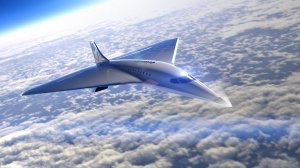 Virgin Galactic приступила к разработке сверхзвукового пассажирского самолета