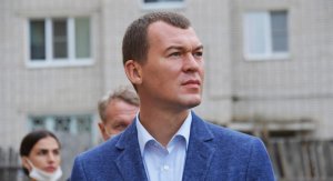 Врио губернатора Хабаровского края подключился к решению проблем региона