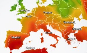 Жара начала играть на руку «Газпрому» в Европе