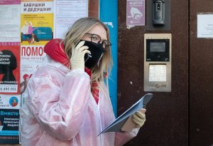 Более 4 млн россиян занимались волонтерством в 2019 году