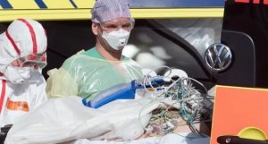 Немецкие врачи считают, что в Германии началась вторая волна коронавируса