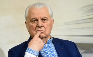 Кравчук допустил создание свободной экономической зоны в Донбассе