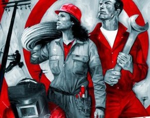 Слушая «Красную жару» или подсчитаем пролетариат
