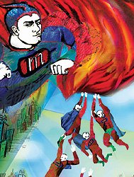 Атака клонов. Создатель News2.ru Александр Житницкий вынужден мириться