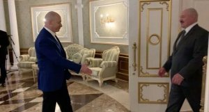 Несколько заявлений Александра Лукашенко в интервью украинскому журналисту Дмитрию Гордону