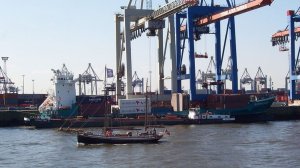 В порту Николаева уже почти два года хранится даже больше арестованной селитры, чем взорвалось в Бейруте