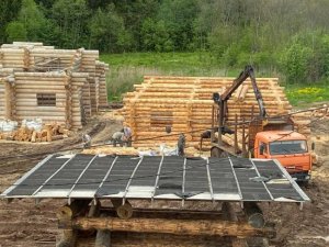В Кировской области местные власти незаконно разрешили промышленное производство на территории защитной зоны санатория