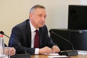 [пятничное] Губернатор Санкт-Петербурга заработал за 2019 год в три раза меньше жены