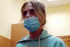 «Я вне политики. Крым – украинский…»: зачем певица Глюкоза любой ценой хотела попасть в Киев