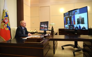 Подумаем о том, что можно сделать ещё, для того чтобы помочь людям в Ливане - В. Путин