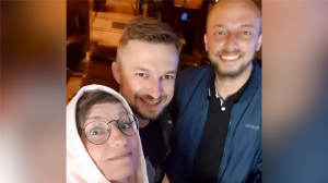 Белоруссия депортировала журналистов телеканала "Настоящее время"- проекта "Радио свобода" и "Голоса Америки"