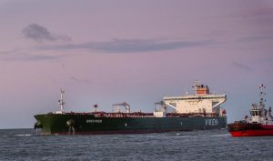 Второй танкер с нефтью из США для Белоруссии прибыл в литовский порт