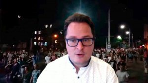 Белорусский журналист Вячорка сообщил на «Эхо Москвы», что Лукашенко «кормит белорусов грудью», как настоящий президент